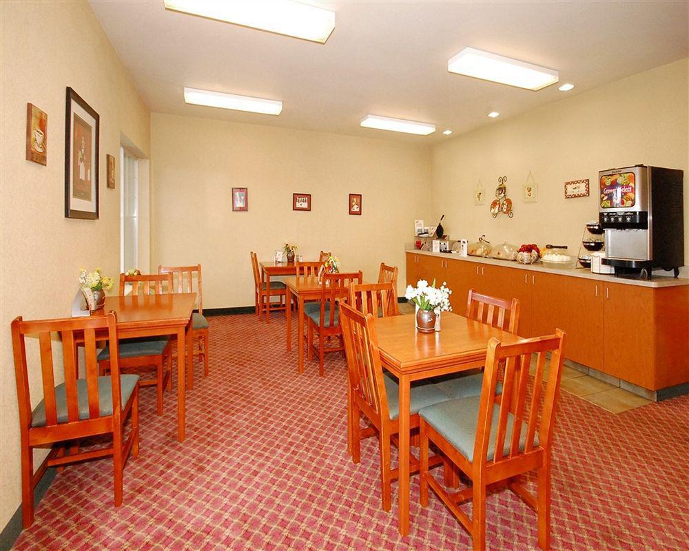 Quality Inn & Suites Federal Way - Seattle Restaurante foto
